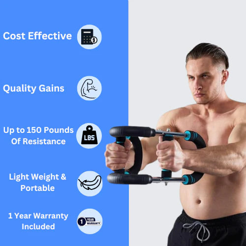 All in one NanoGym Gorilla Bar💪