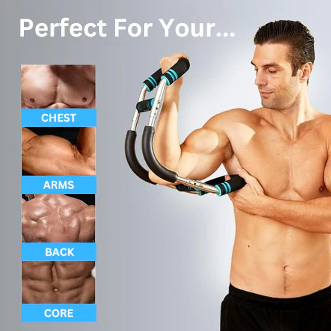 All in one NanoGym Gorilla Bar💪
