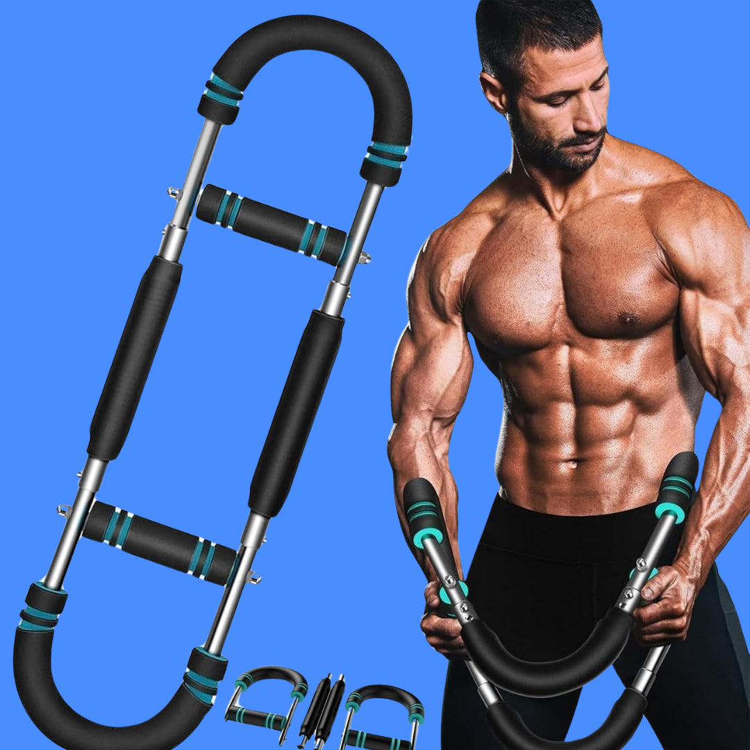All in one NanoGym Gorilla Bar💪