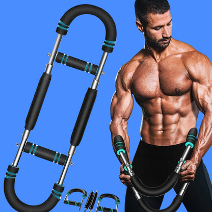 All in one NanoGym Gorilla Bar💪