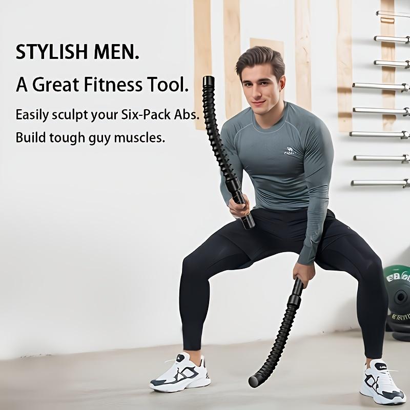 NanoGym - Cordless Battle Ropes