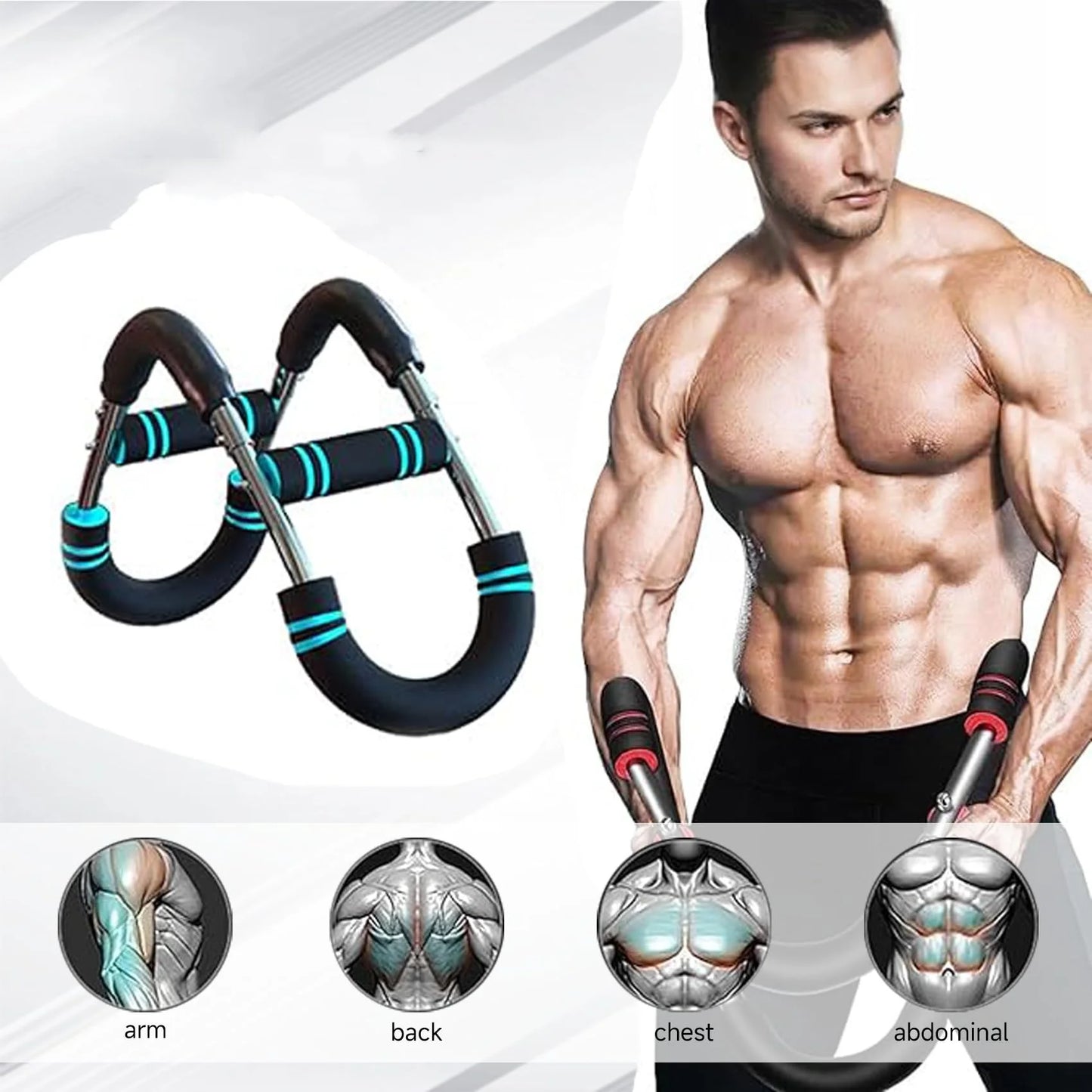 All in one NanoGym Gorilla Bar💪