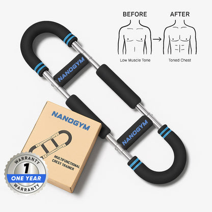 All in one NanoGym Gorilla Bar💪